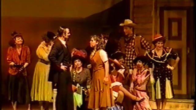 Pittsford Musicals “Crazy For You” 1997 Part 1 (of 3) смотреть онлайн