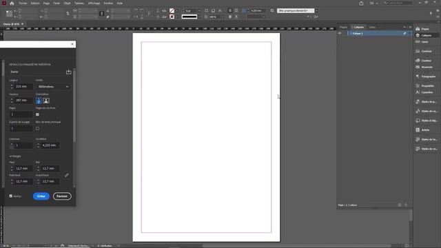 Tuto InDesign CC - La formation Complète смотреть онлайн