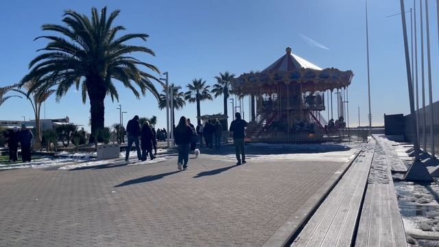 Сочи ! У нас зима !!! смотреть онлайн