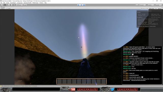 Fantasy Project - Learning Blender #gamedev #modelling #unity3d (Part 14) смотреть онлайн