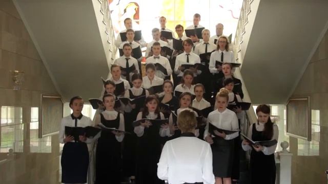 В.С.Калинников Над морем красавица дева сидит.
Автор видео: Анна Дыбкина@АннаДыбкина-щ9п смотреть онлайн