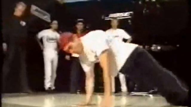 Style Sonic - Drive Energy [power breakdance music] смотреть онлайн