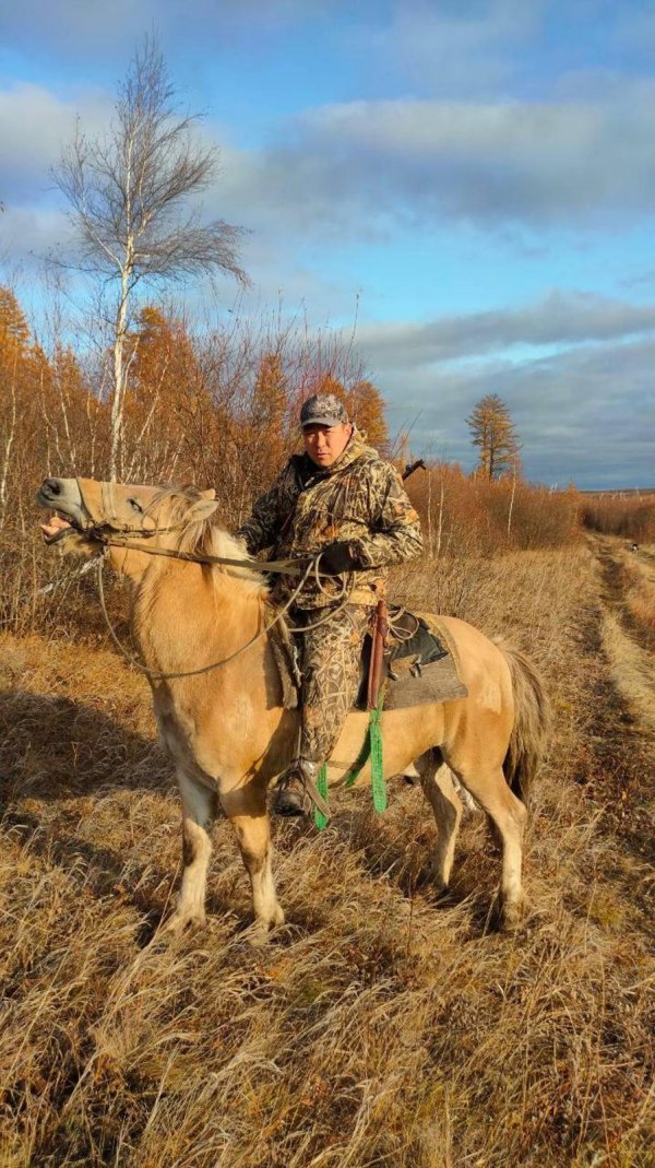 Саарба: Чурапчы булчуттара - киирии видео