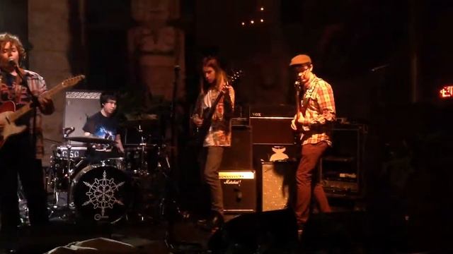 DBT Crystal Ballroom Sound Check