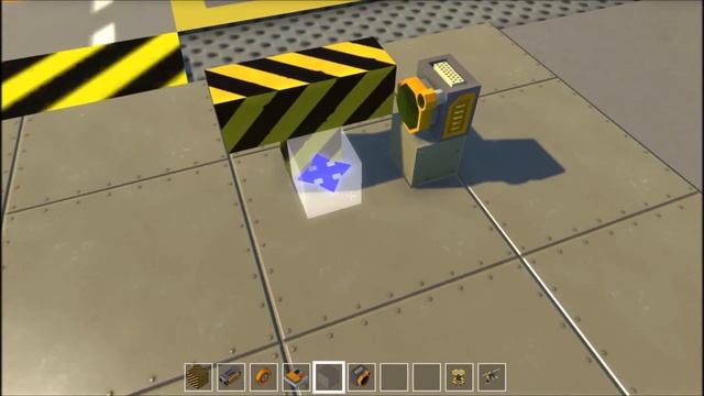 Scrap Mechanic | Two Way Switches | 1080p HD смотреть онлайн