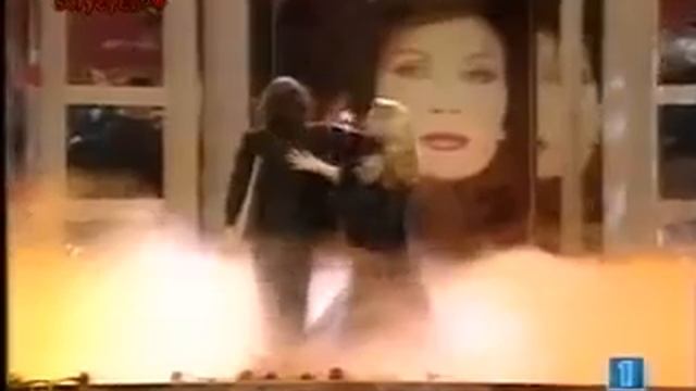 Rocio Jurado Raphael Porque me habras besado смотреть онлайн