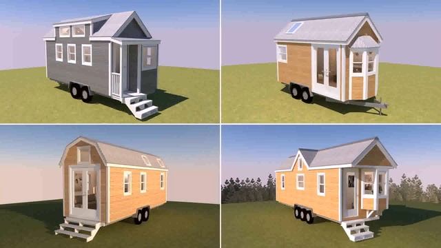 Small House Plans Sketchup смотреть онлайн