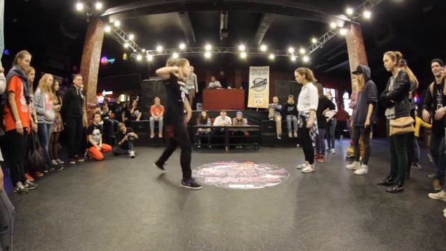 LOVE YOUR DANCE | Шелкопряд VS Джульетта