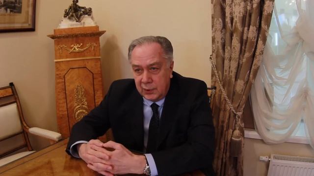 СОКОЛОВ А.С.Ректор Московской государственной консерватории им.П.И.Чайковского. смотреть онлайн