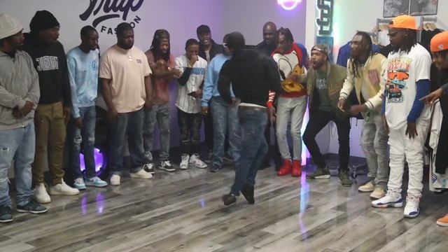 Memphis Jookin cypher Ep31 | New year Edition 2024 смотреть онлайн