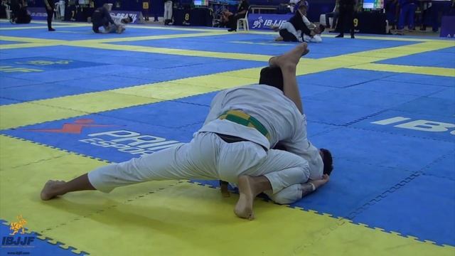 Iago Siqueira v Thiago Herzog / Rio Summer Open 2023 смотреть онлайн