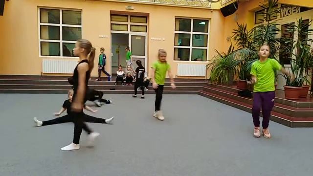 Лучший танец