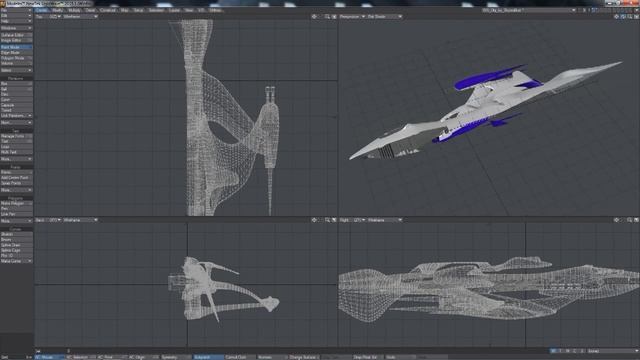 Lightwave Explosion Tutorial 1 смотреть онлайн