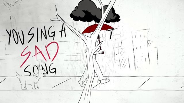 Daniel Powter - Bad Day (Official Lyric Video) смотреть онлайн