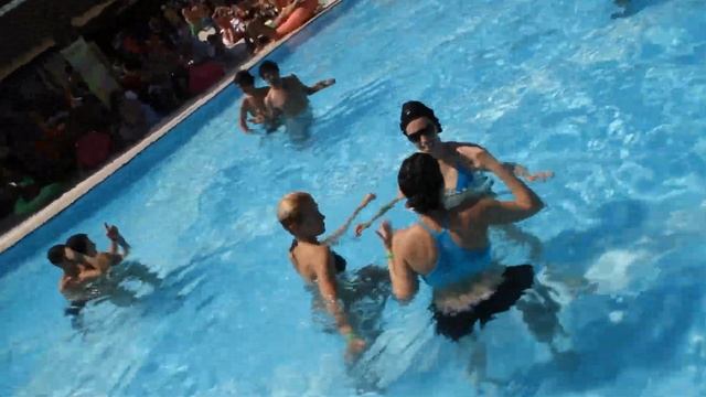 4.Turkish International Salsa Festival - Pool 2 смотреть онлайн