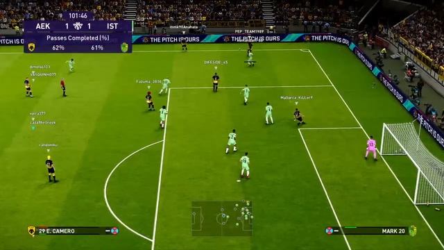 HFP Europa League | Semi-Finals | AEK ESPORTS  (v) NK ISTRA