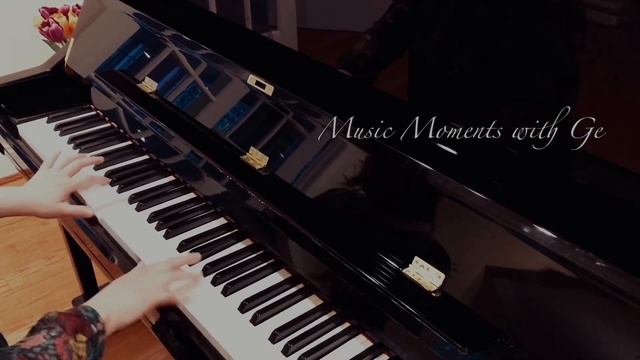 The Heart Asks Pleasure First (Piano Cover) смотреть онлайн