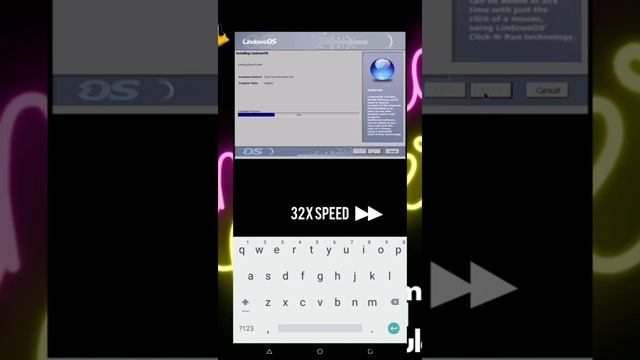 LindowsOS Full Installation on Android! | Limbo PC Emulator | EmulatedGamer смотреть онлайн
