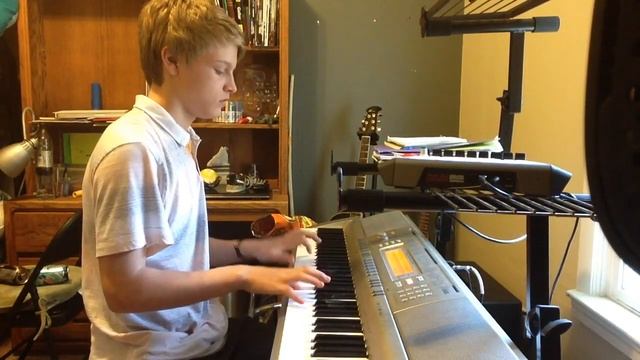 Cycles piano cover geometry dash смотреть онлайн
