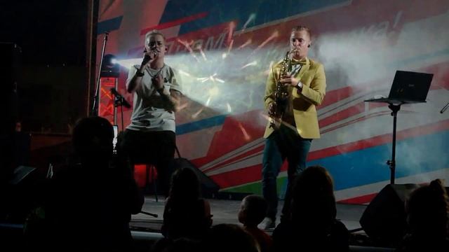 Кавер группа Джамбо Джаз - Салют, Муром! (live) смотреть онлайн