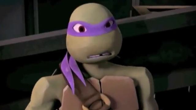 Donatello Tribute    One Day Tmnt 2012