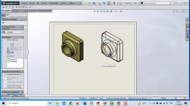 TUTORIAL SOLIDWORKS 2023 ARGENTINA смотреть онлайн