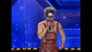 Rammstein   Mein Herz Brennt Georgia X factor cover
