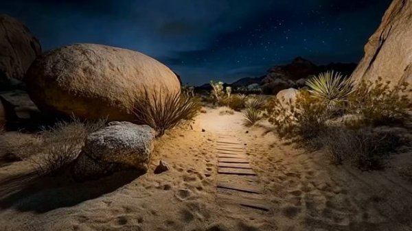 Run Free AI Music Video