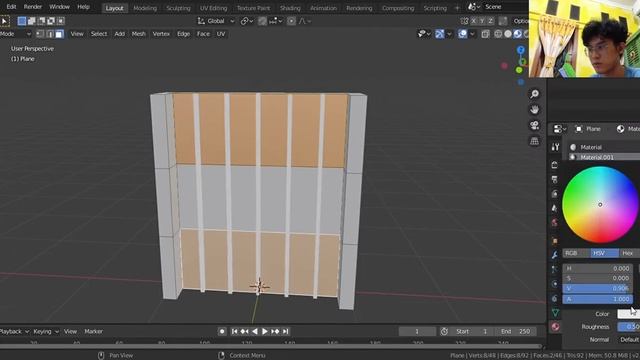 CARA MUDAH MEMBUAT GEDUNG DI BLENDER 2.8! (100% WORKS) смотреть онлайн