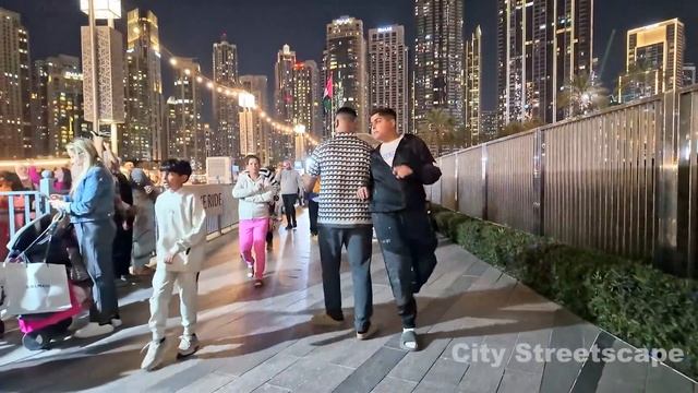 Дубай 2025 Удивительный центр города, пешеходная экскурсия по центру Дубая смотреть онлайн