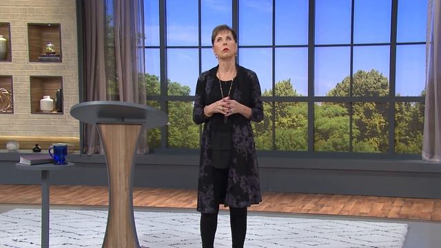 The Keys To Peace | Joyce Meyer смотреть онлайн