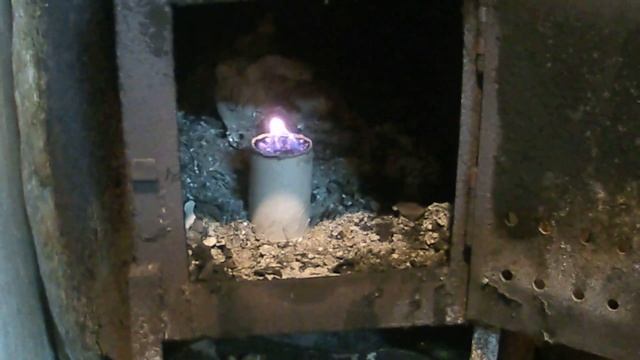 Делаю брикеты для походов