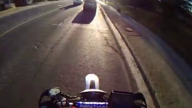 Hero GoPro Wide Helmet Cam Video Render Test - 512x384 native capture смотреть онлайн