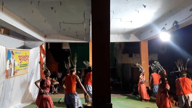 Purvaiya danc group khairvahi gurur /karma song / naya sangeet @vkathnagar смотреть онлайн