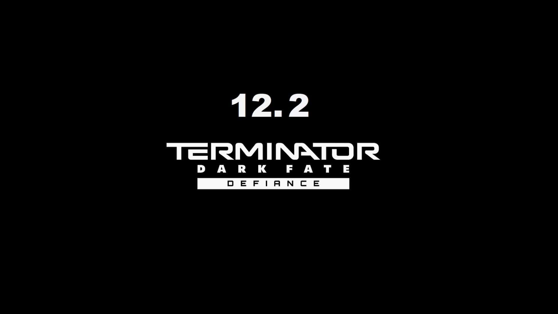 Terminator: Dark fate - def. / 12. 2 / без пауз и сохранений смотреть онлайн