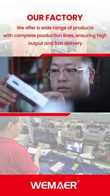 🚗✨ Discover the magic behind Wemaer car cameras! смотреть онлайн