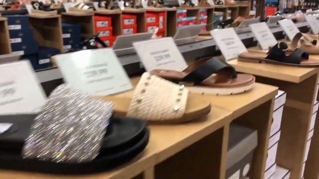 👠DSW NEW DESIGNER SHOES WAREHOUSE FOR WOMEN! NEW SUMMER SANDALS, HEELS AND FLATS * SHOP WITH ME смотреть онлайн