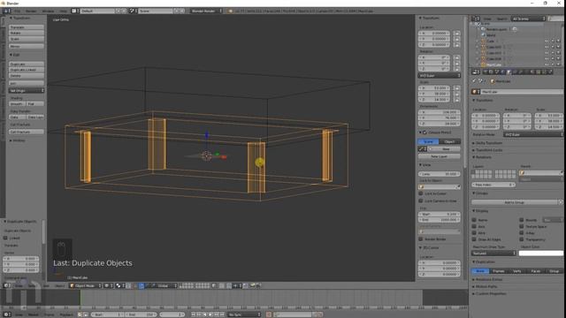 Blender Tutorial #009 #009 : Project box смотреть онлайн