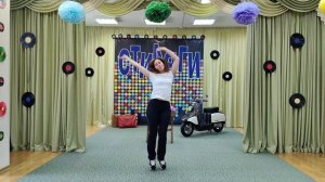 СТРАНА ЧУДЕС/МИЛЫЕ ВЗРОСЛЫЕ. Зажигательный танец ко Дню защиты детей.