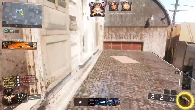 Call of Duty®: Black Ops III C4 Quad смотреть онлайн