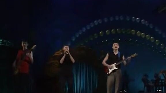 Группа Робинзон - Мука (апрель 2004) смотреть онлайн