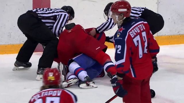 Какой финал без драк и дисциплинарных штрафов?! смотреть онлайн