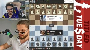 Не тянул МУЖИЧОК! Роберто Молина - Максим Омариев 11.06.2024