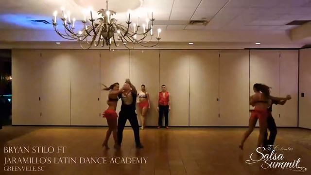 Columbia Salsa Summit 2015 - Saturday Performance