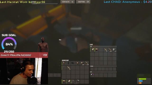 TRAPPING LOADED SALTY RUSSIANS ON 600 POP SERVER RUSTORIA EU MAIN (SOLO) смотреть онлайн