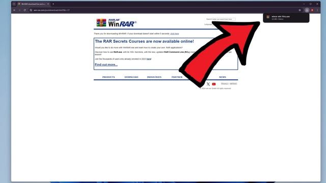 Jak stáhnout a nainstalovat Winrar | Návod смотреть онлайн