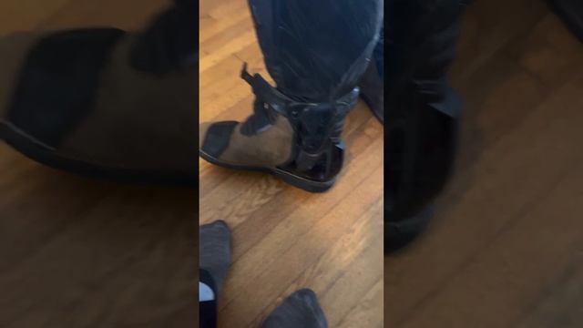 Gaerne Dakar motorcycle boots - good boots awful review смотреть онлайн