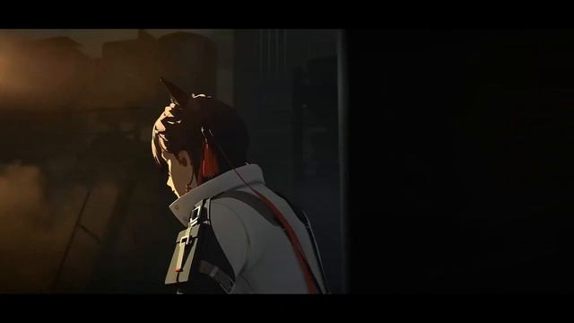 《Пылающий огонь》 Глава 11 перевод「Arknights」 смотреть онлайн