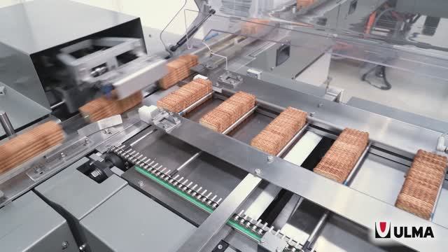 FR-400 BOE (Biscuit On Edge) - упаковка 