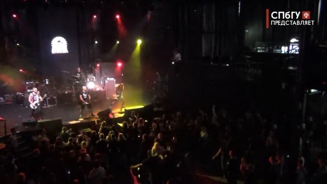 Новости СПбГУ: Campus Fest смотреть онлайн